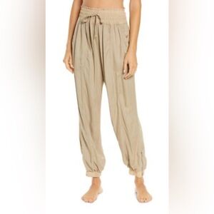 Free People Movement Baggy Relaxed Halfzies Pants